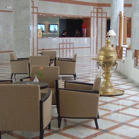 Aziza Beach Golf & Spa (Adults Only) Hammamet Exterior foto