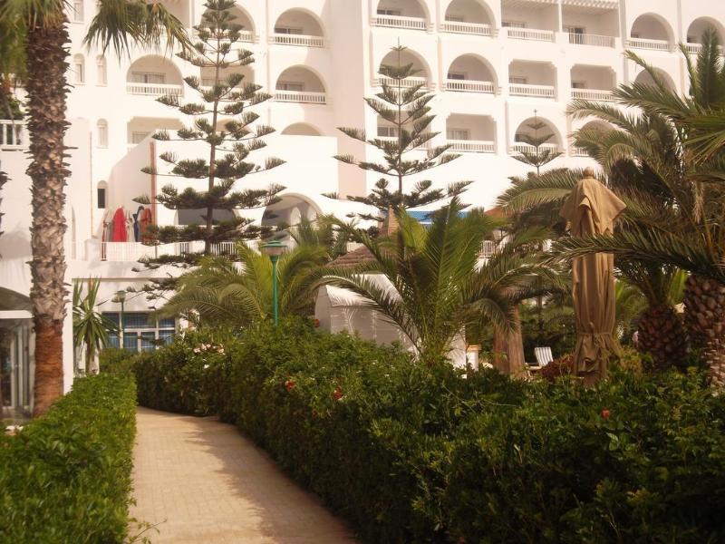 Aziza Beach Golf & Spa (Adults Only) Hammamet Exterior foto