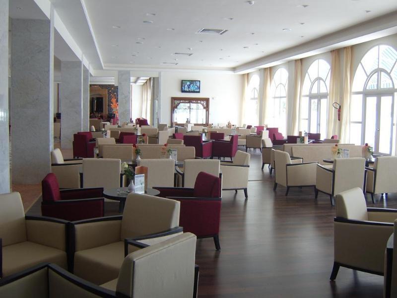 Aziza Beach Golf & Spa (Adults Only) Hammamet Exterior foto